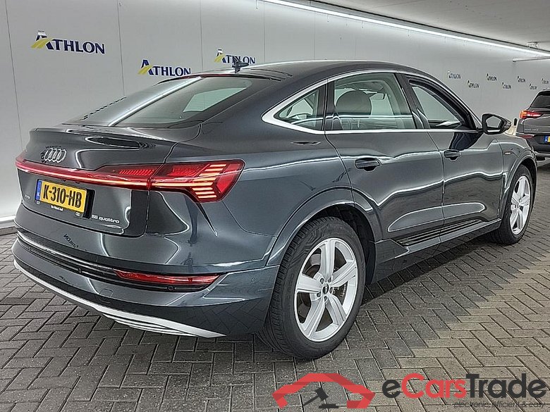 AUDI e-tron Sportback 55 quattro Bus.Edit.5D 300kW Athlon Edition #3
