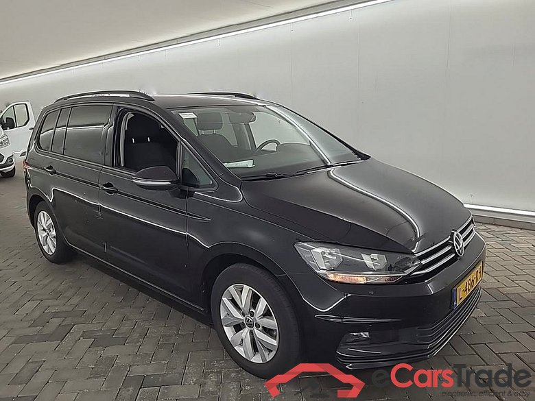 Volkswagen Touran 2.0 TDI Comfortline 7PL Aut. Navi Klima PDC ... #2