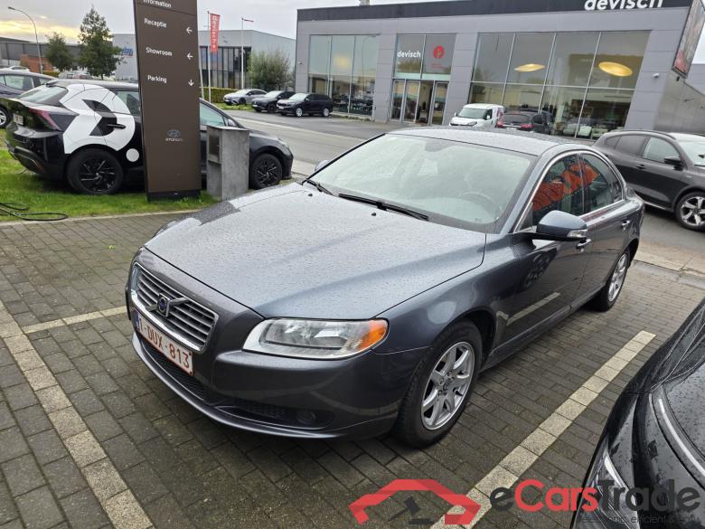 Volvo S80 2.4d 163Hp Summum Comfort-Leather Klima PDC ... #1