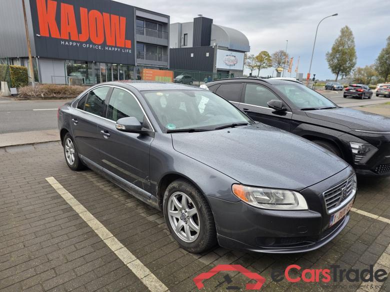 Volvo S80 2.4d 163Hp Summum Comfort-Leather Klima PDC ... #3
