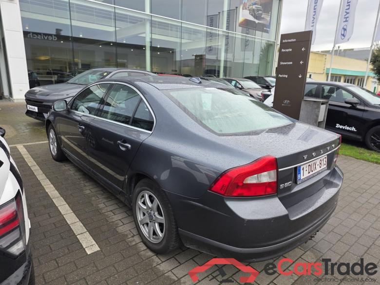 Volvo S80 2.4d 163Hp Summum Comfort-Leather Klima PDC ... #6