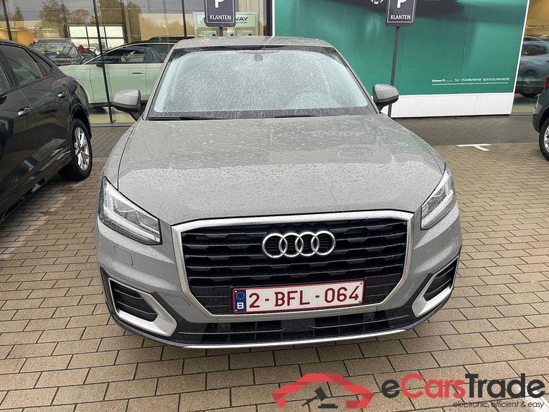 AUDI Q2 35 TFSI Design S tron. (EU6d-TEMP) #1
