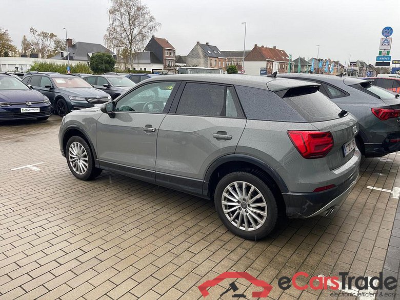 AUDI Q2 35 TFSI Design S tron. (EU6d-TEMP) #5