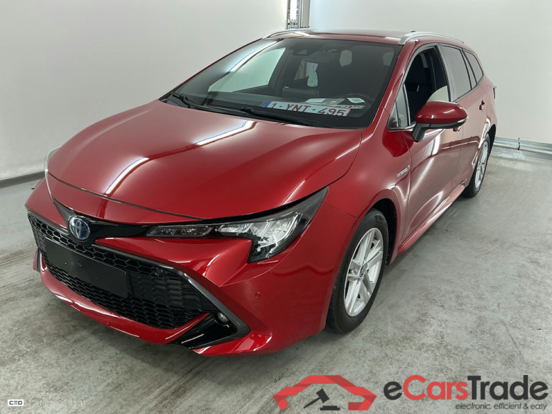 TOYOTA COROLLA TOURING SPORTS - 2019 1.8 Hybrid Dynamic Plus e-CVT #1