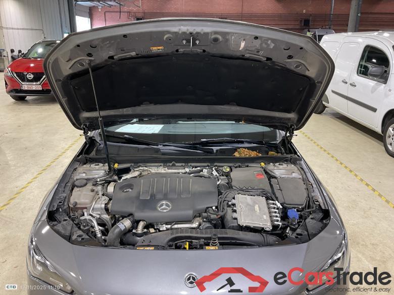 MERCEDES-BENZ CLA - Klasse 2.0 CLA 180 D BUSINESS SOLUTION #6