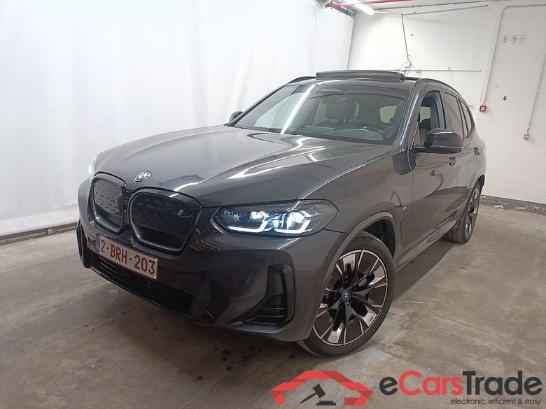 BMW iX3 iX3 5d #1