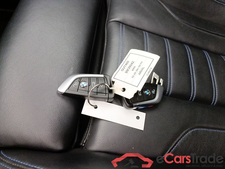 BMW X3 - 2022 xDrive30e 184hp PHEV 5d Sport auto #4