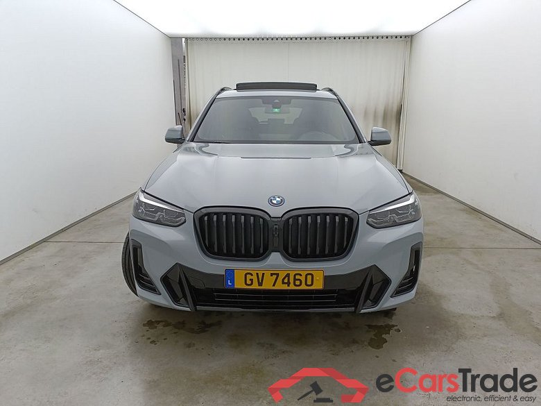 BMW X3 - 2022 xDrive30e 184hp PHEV 5d Sport auto #5