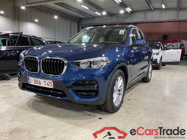 BMW X3 2.0 SDRIVE18D (100KW) AUTO