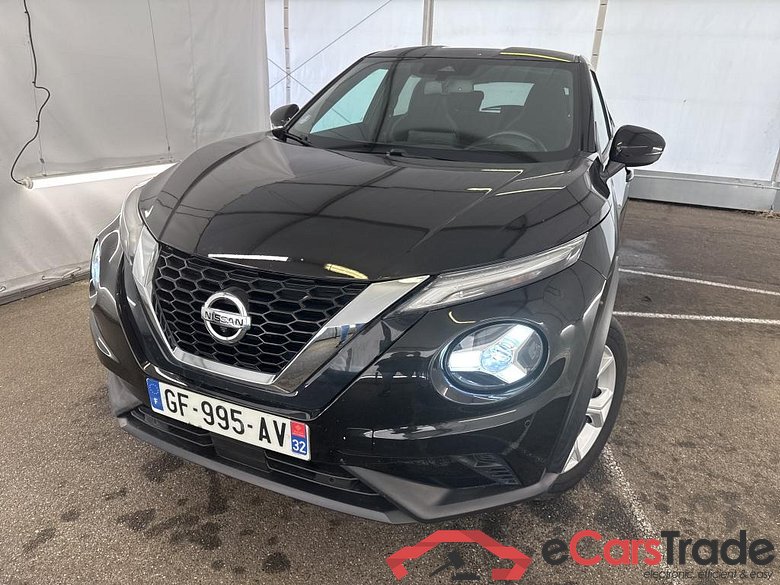 NISSAN Juke / 2019 / 5P / Crossover DIG-T 114 DCT Business+