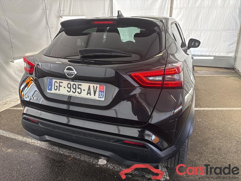 NISSAN Juke / 2019 / 5P / Crossover DIG-T 114 DCT Business+ #3