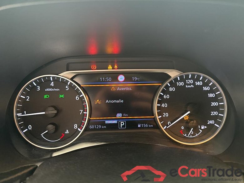 NISSAN Juke / 2019 / 5P / Crossover DIG-T 114 DCT Business+ #6