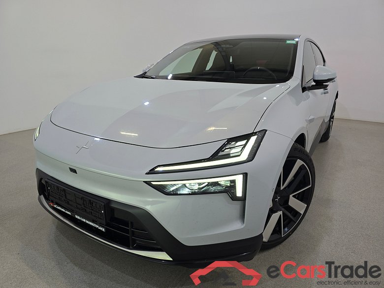 Polestar 4 Long Range Dual Motor 102 kWh Pano LED Head-Up Virtual Navi ACC Harman/Kardon Sport-Leather Camera 360 Klima PDC ... #1