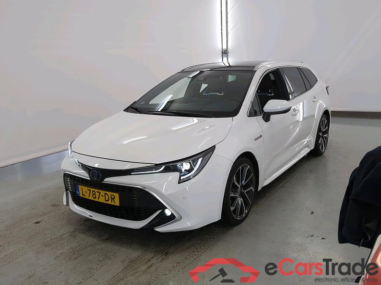 Toyota Corolla Touring Sports 2.0 Hybrid Premium 5d + Pano