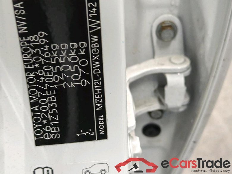 Toyota Corolla Touring Sports 2.0 Hybrid Premium 5d + Pano #6