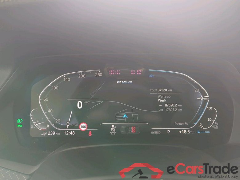 Baureihe X5 xDrive 45 e M Sport 3.0 290KW AT8 E6d #5