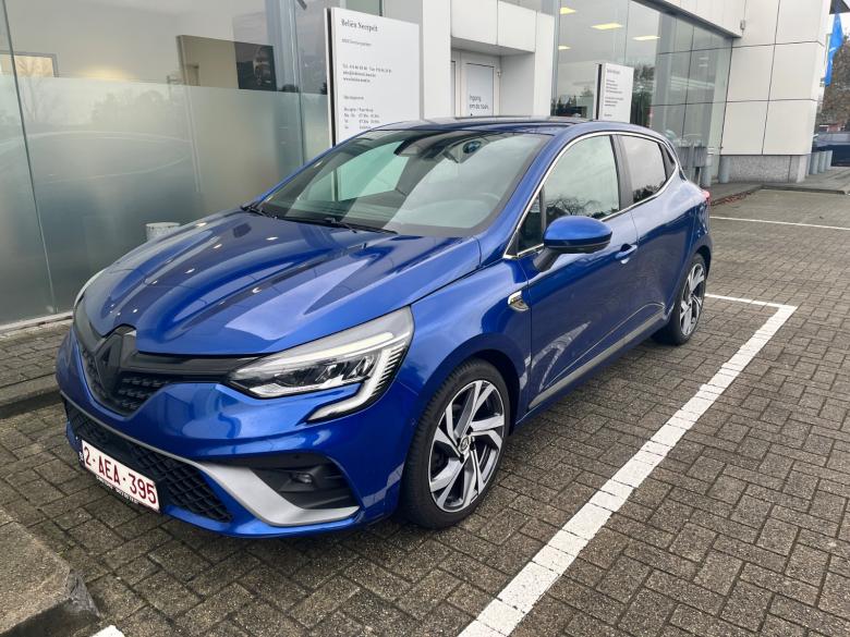 Renault Clio 1.0 TCe 100Hp Edition One LED Navi-Pro 1/2 Sport-Leather KeylessGo Camera Klima PDC ... #1