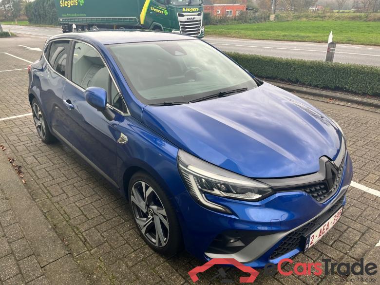 Renault Clio 1.0 TCe 100Hp Edition One LED Navi-Pro 1/2 Sport-Leather KeylessGo Camera Klima PDC ... #2