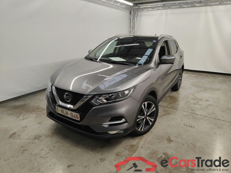 Nissan Qashqai MHEV 103KW N-Connecta 5d