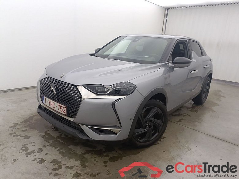 DS 3 Crossback BlueHDi 130 Automatic Grand Chic 5d NO COC!! #1