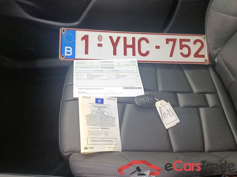 DS 3 Crossback BlueHDi 130 Automatic Grand Chic 5d NO COC!! #4