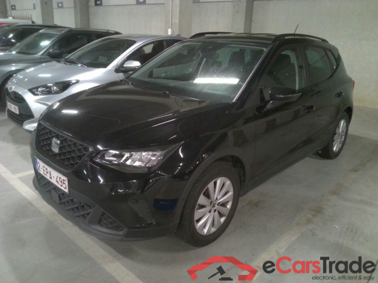 Seat Arona 1.0 TSI 110Hp Move Aut. LED Virtual Navi Klima PDC ... #1