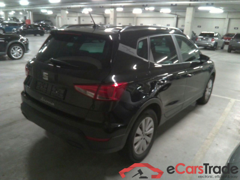Seat Arona 1.0 TSI 110Hp Move Aut. LED Virtual Navi Klima PDC ... #3