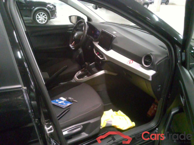 Seat Arona 1.0 TSI 110Hp Move Aut. LED Virtual Navi Klima PDC ... #6
