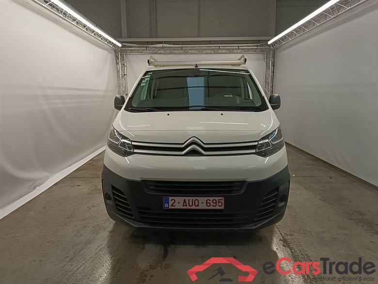 Citroën Jumpy XL 2.0 BlueHDi 120 S&S EAT8 Club DC 4d #5