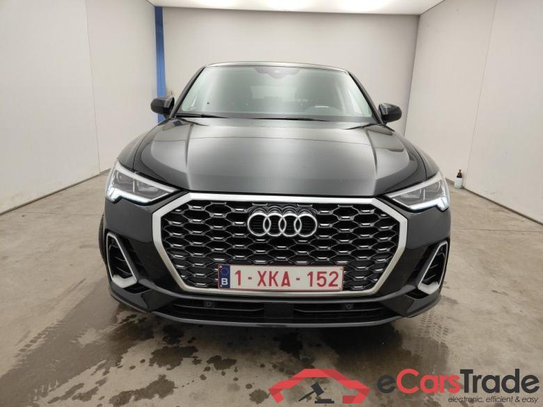 Audi Q3 Sportback 2.0 35 TDI S tronic S Line Business Ed 5d