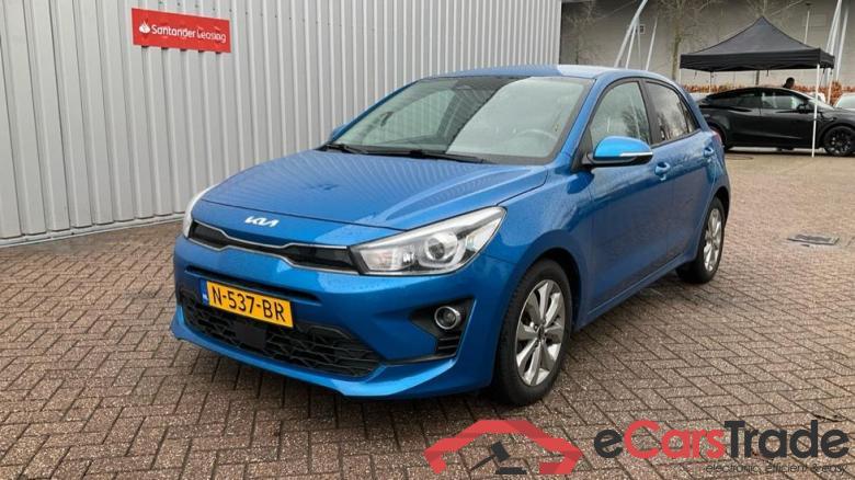 KIA RIO 1.0tgdi dynamicplusline 74kW 