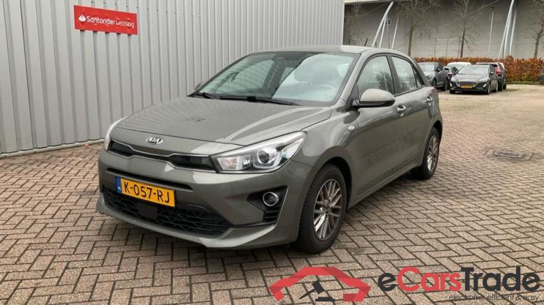 KIA RIO 1.0tgdi dynamicline 74kW  #1