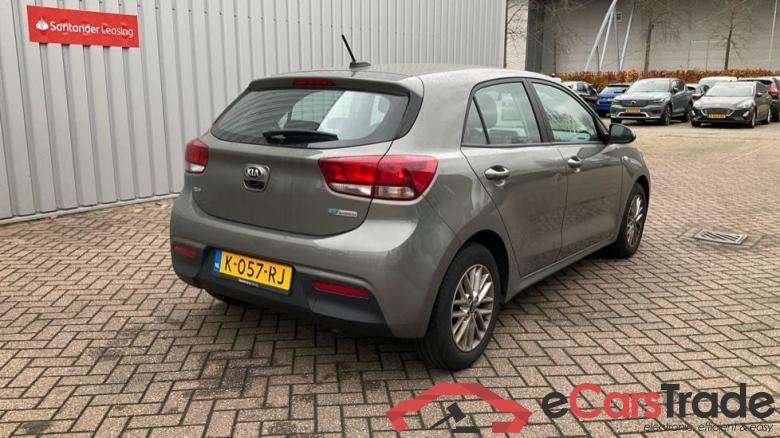 KIA RIO 1.0tgdi dynamicline 74kW  #5