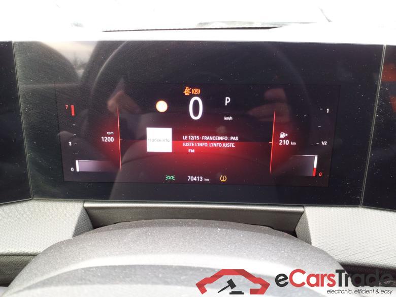 OPEL Astra 1.2 SPORT TOURER TURBO 130CV BVA8 GS #6