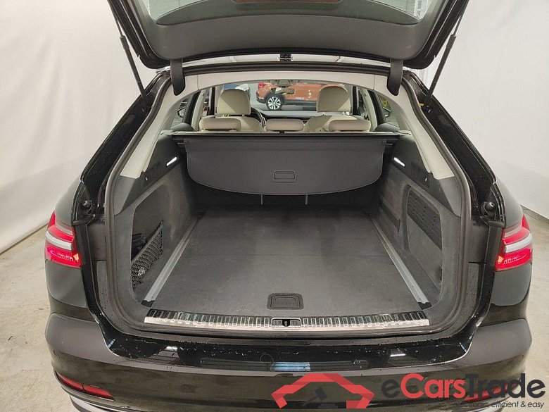 AUDI A6 AVANT DIESEL - 2018 45 TDi 231 Quattro Design tiptronic 4d Auto #4