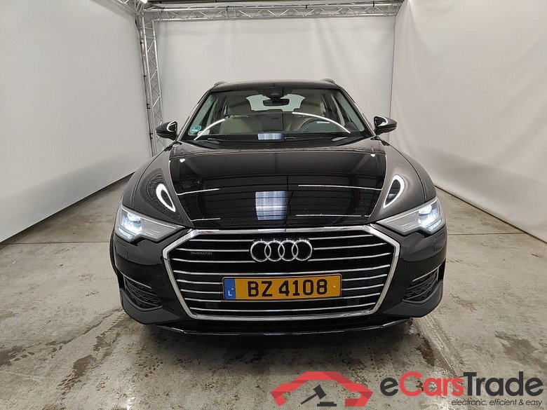 AUDI A6 AVANT DIESEL - 2018 45 TDi 231 Quattro Design tiptronic 4d Auto #5