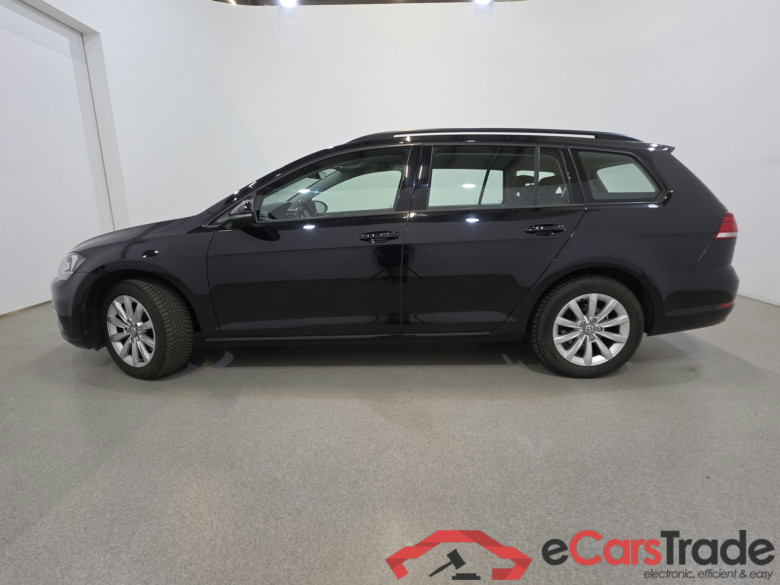Volkswagen Golf Variant 1.6 TDI Comfortline ACC Navi Camera Klima PDC ... #2