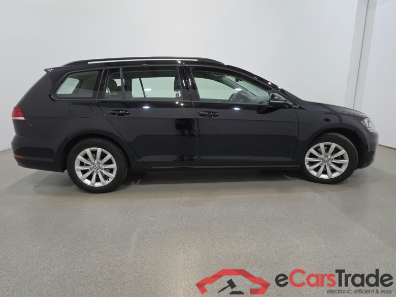Volkswagen Golf Variant 1.6 TDI Comfortline ACC Navi Camera Klima PDC ... #5