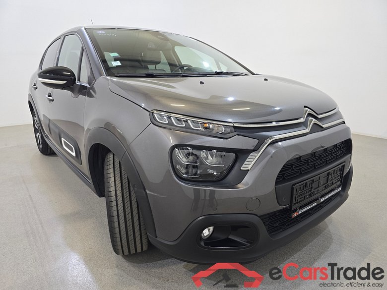 Citroen C3 1.2 PureTech Shine LED Navi Camera Klima PDC ... #3