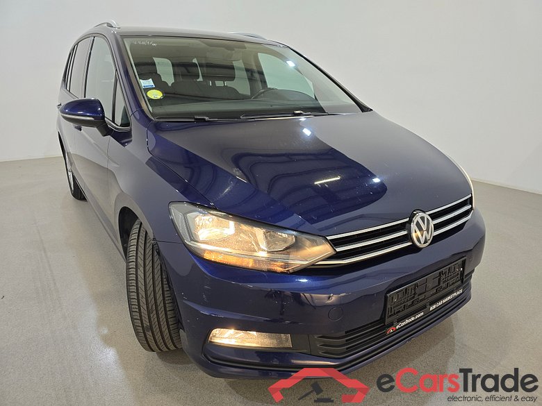 Volkswagen Touran 2.0 TDI Lounge 7PL Aut. ACC Navi Camera Klima PDC ... #3