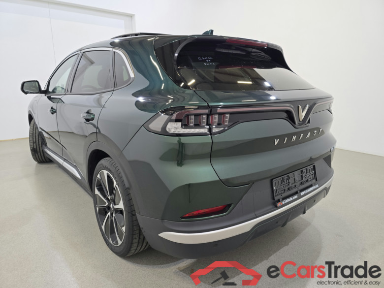 Vinfast VF8 87.7 kWh Plus Aut. Pano LED-Xenon Head-Up Virtual ACC Navi Leather KeylessGo Camera 360 Klima PDC ... #6