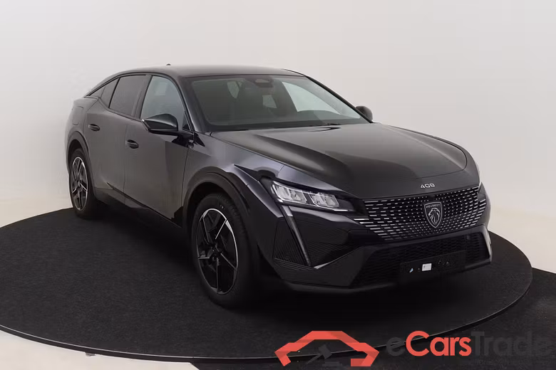 Peugeot E-408 Allure Electric 214 hp Auto    #3