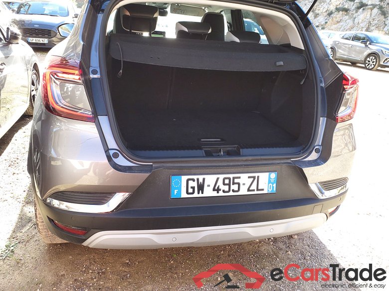 RENAULT Captur 0.9 Energy TCe 90 TECHNO BVM #2