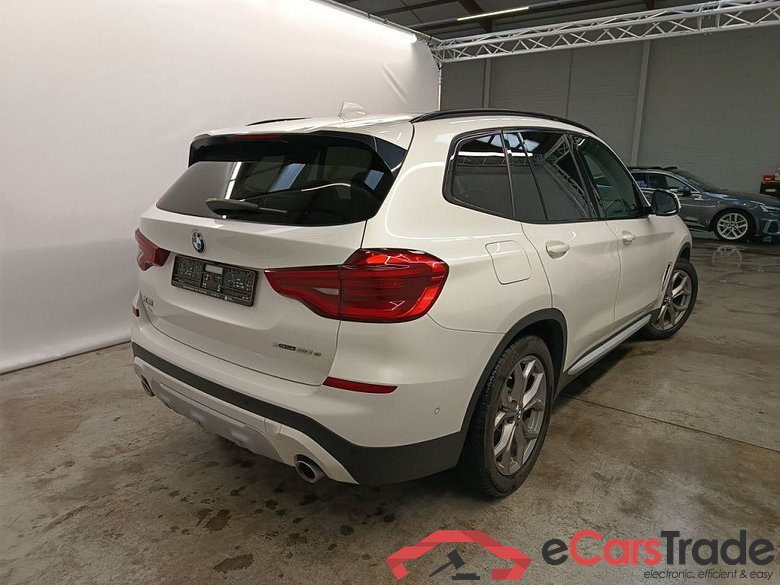 BMW X3 - 2018 2.0iA xDrive30e 252 PHEV OPF (EU6AP) 5d #2
