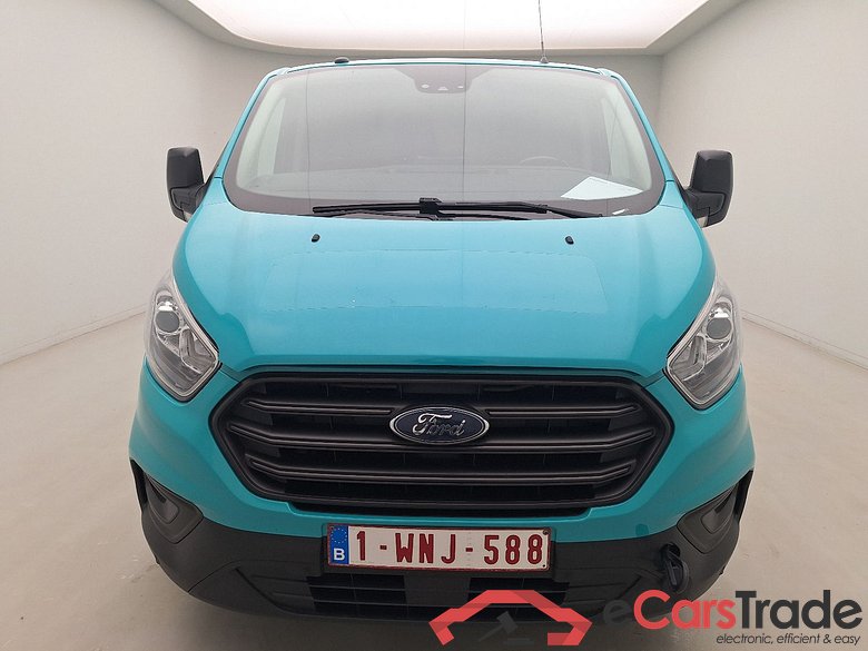 Ford, _Trans.Custom FL'18, Ford Transit Custom 340S 2.0TD130Pk/96Kw A6 FWD Tr