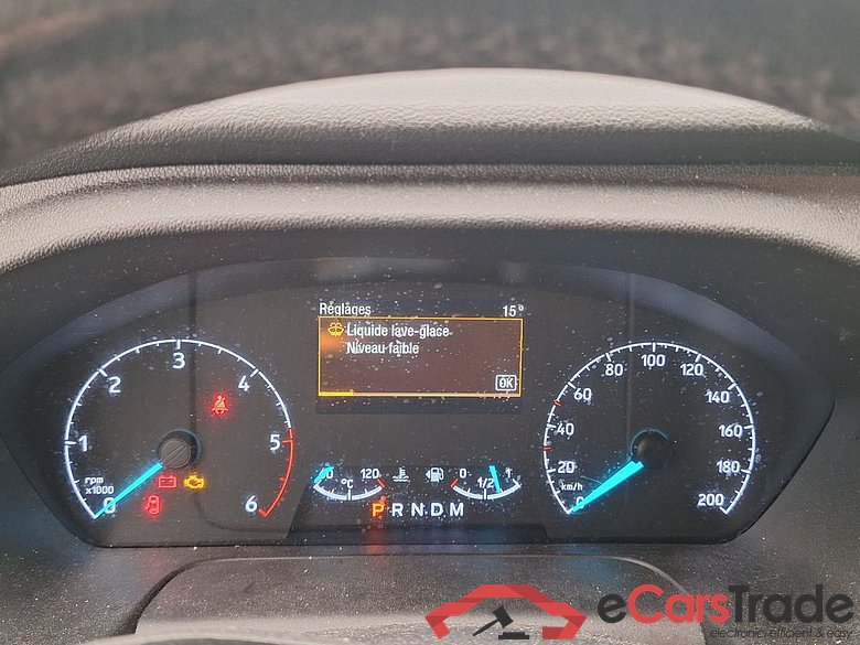 Ford, _Trans.Custom FL'18, Ford Transit Custom 340S 2.0TD130Pk/96Kw A6 FWD Tr #5