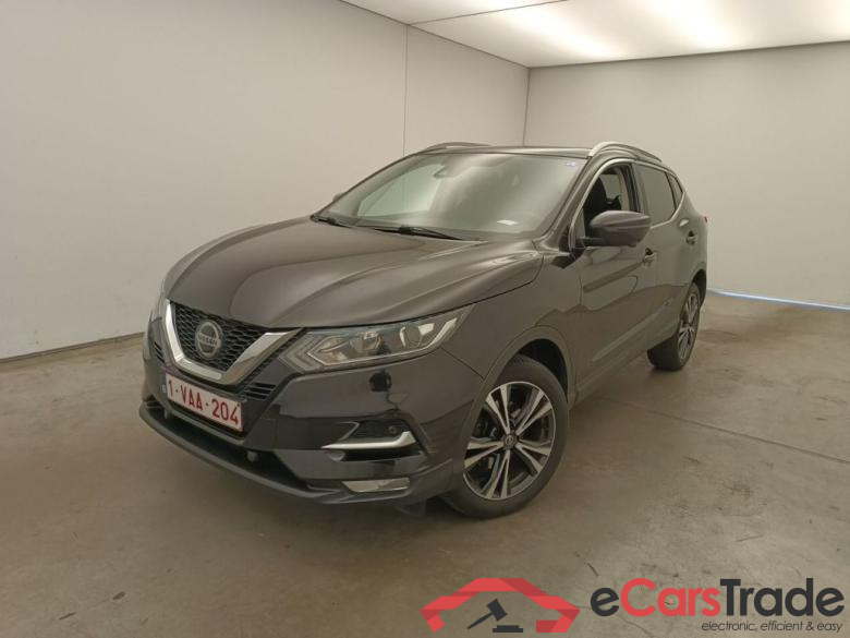 Nissan Qashqai 1.2 DIG-T N-Connecta 5d