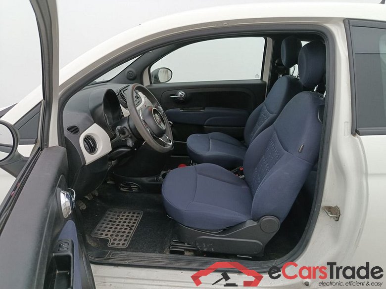 Fiat 500 1.0 Hybrid 70 Cult 3d #3