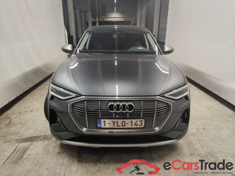Audi E-Tron Sportback 50 Quattro S-Line 5d #5