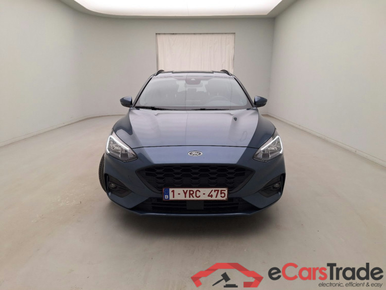 Ford, Focus SW '18, Ford Focus Clipper 1.0i EcoBoost MHEV 92kW ST-Line